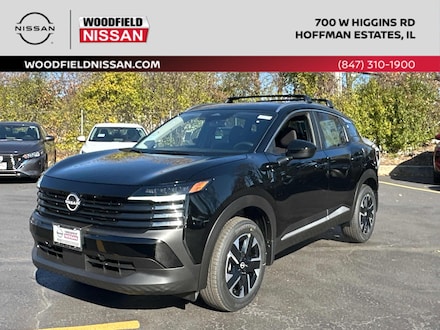 2026 Nissan Kicks SV SV AWD