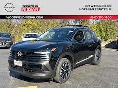 2026 Nissan Kicks SV SV AWD