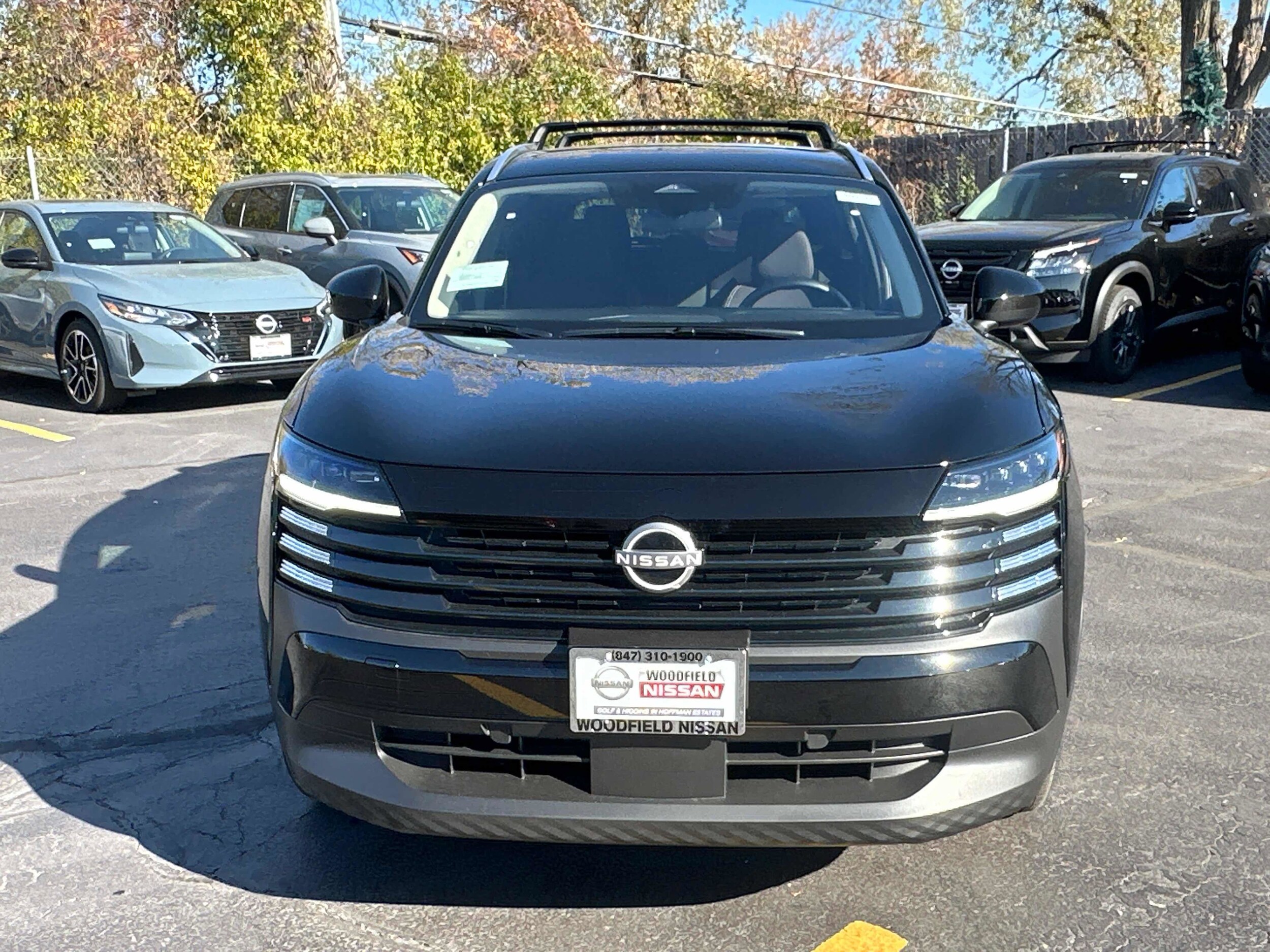 2026 Nissan Kicks SV photo 2