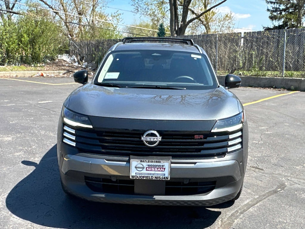 New 2026 Nissan Kicks SR SR AWD