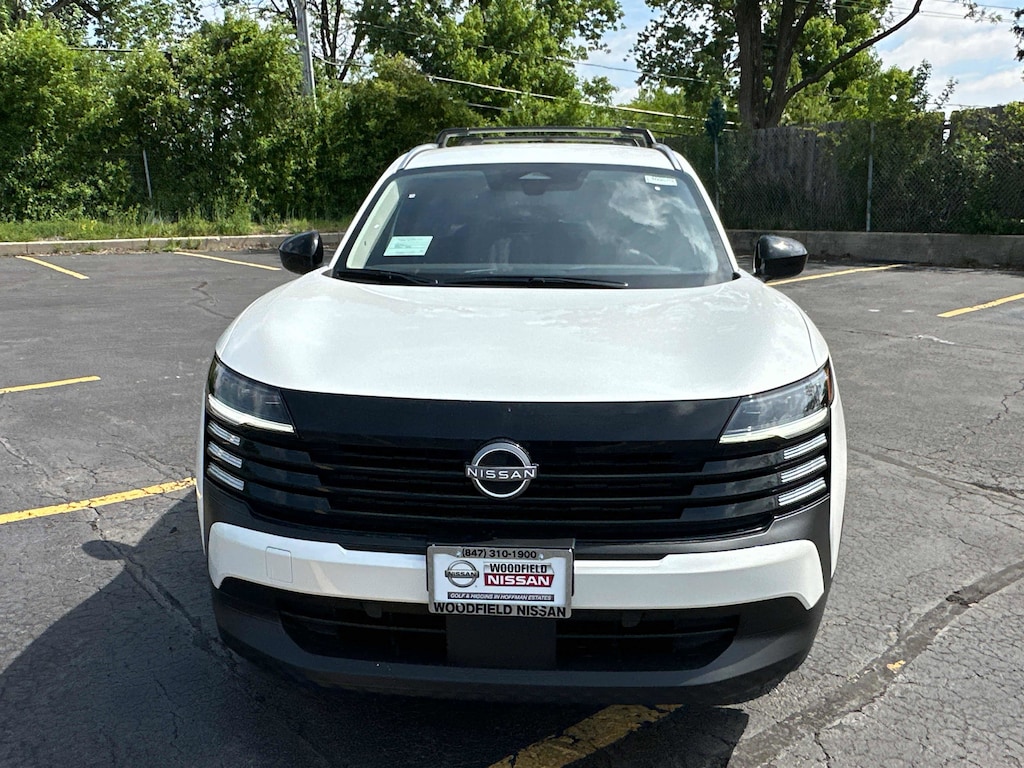New 2026 Nissan Kicks SV SV AWD