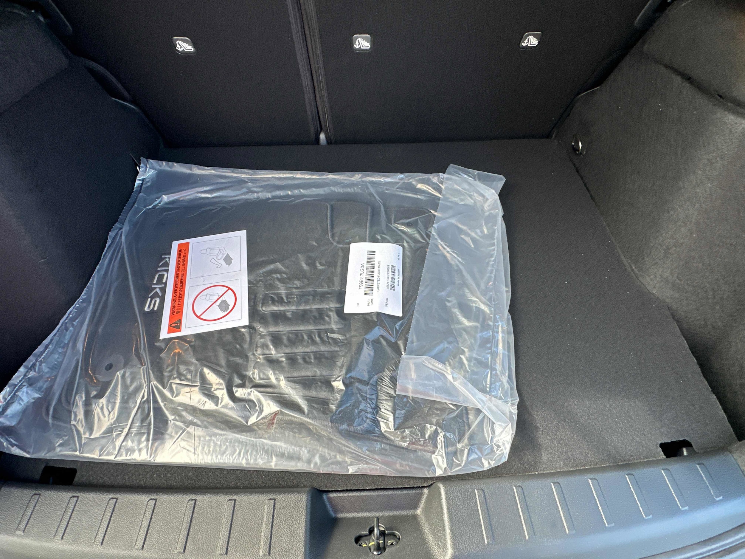2026 Nissan KICKS SV AWD - Photo 20