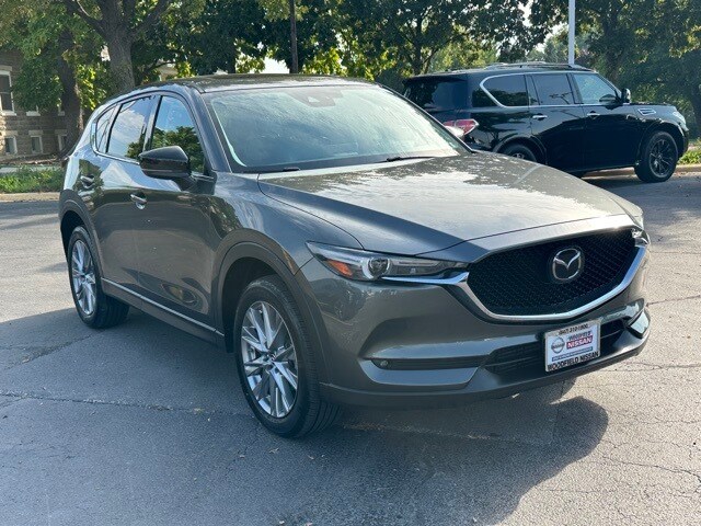 2020 Mazda CX-5 Grand Touring Reserve photo 3