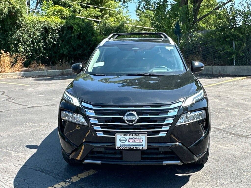 New 2026 Nissan Rogue Platinum AWD Platinum *Ltd Avail*