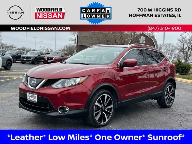 2019 Nissan Rogue Sport SL