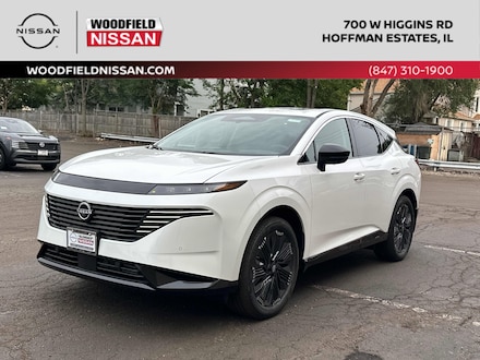2025 Nissan Murano Platinum AWD Platinum