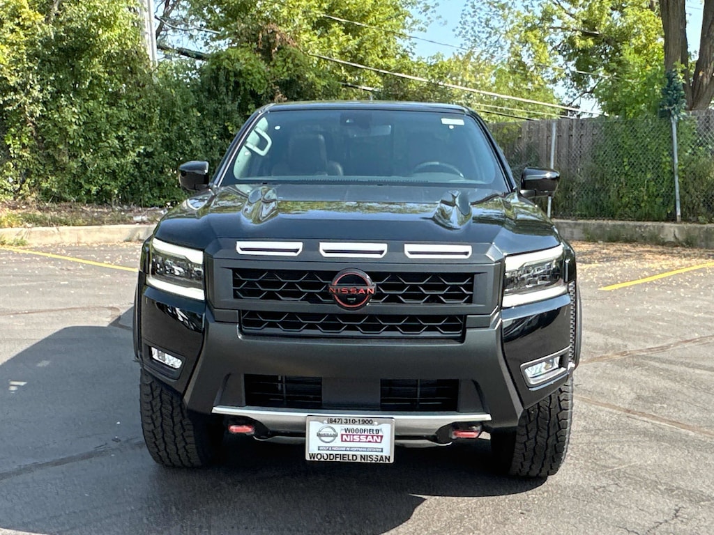 New 2026 Nissan Frontier PRO-4X Crew Cab 4x4 PRO-4X