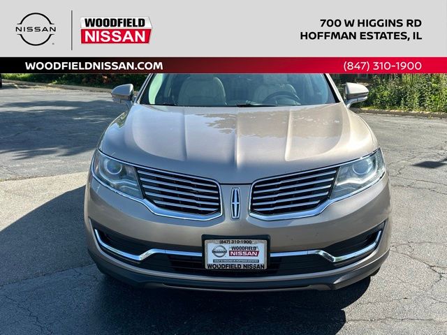 Used 2018 Lincoln MKX Reserve with VIN 2LMPJ8LR4JBL40594 for sale in Hoffman Estates, IL