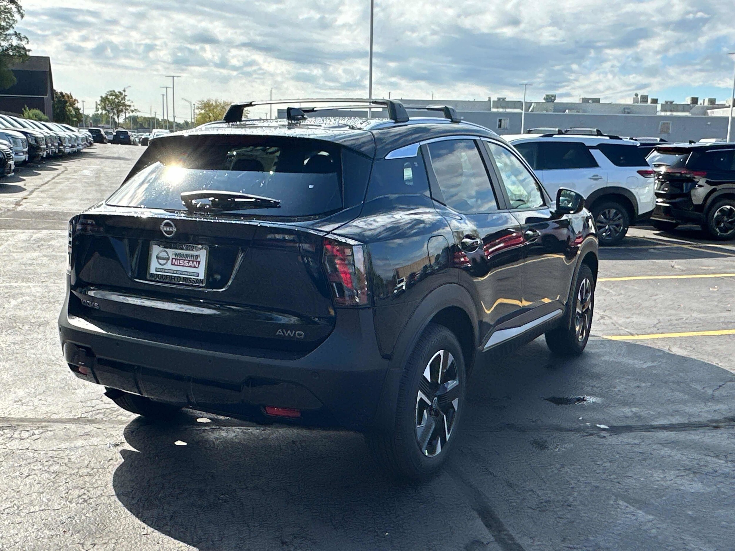 2026 Nissan Kicks SV photo 4