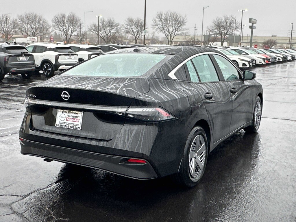 New 2026 Nissan Sentra SV Sedan