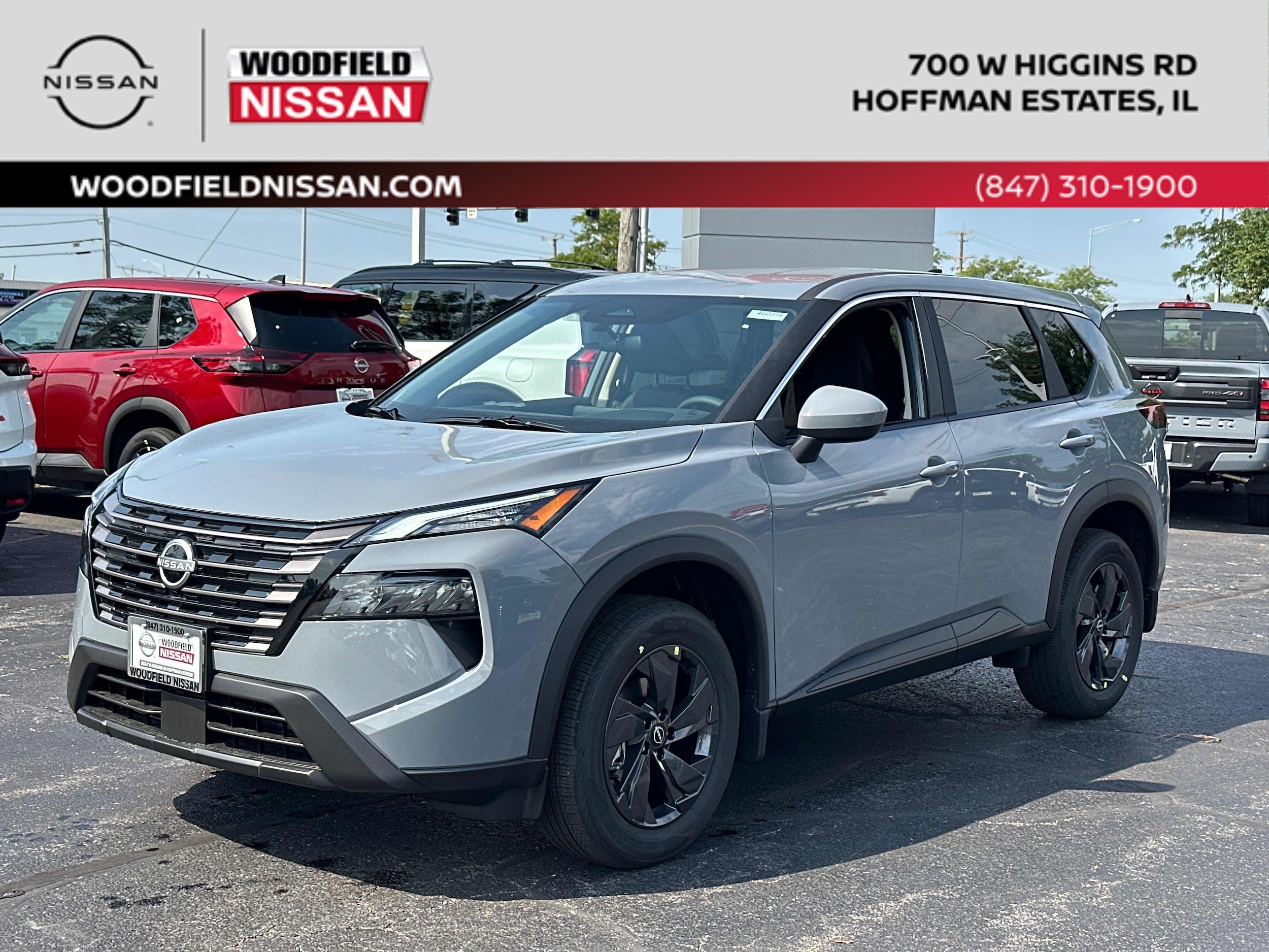 2026 Nissan Rogue