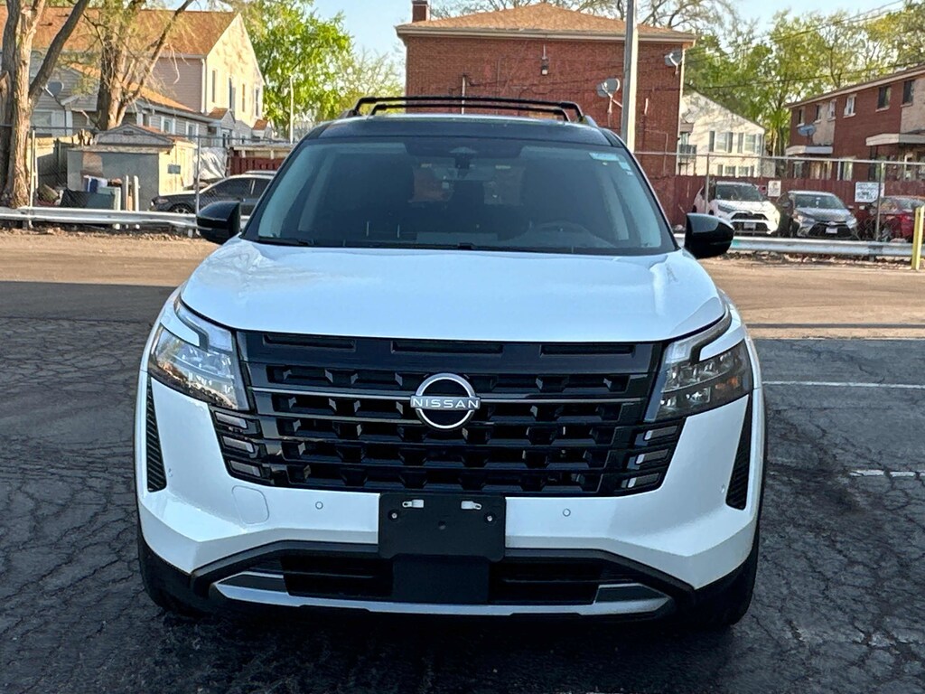 New 2026 Nissan Pathfinder Platinum Platinum 4WD