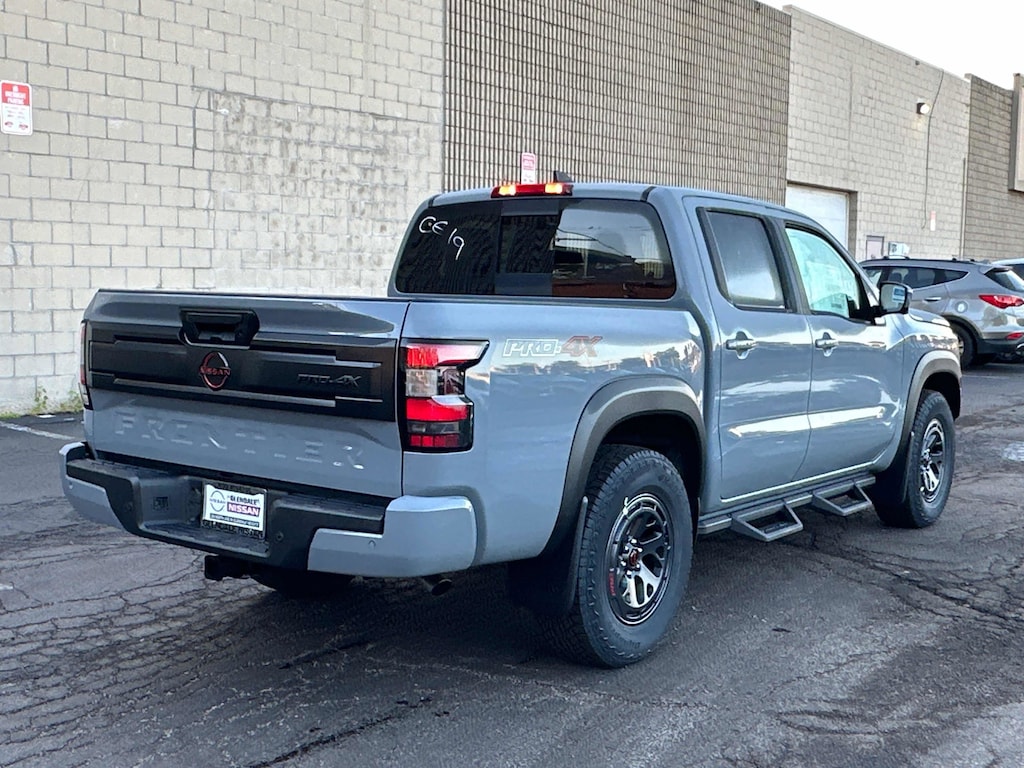 New 2026 Nissan Frontier PRO-4X Crew Cab 4x4 PRO-4X