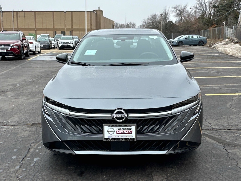 New 2026 Nissan Sentra SV Sedan