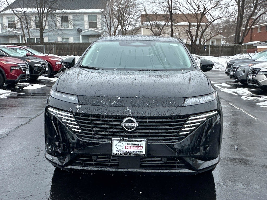 New 2026 Nissan Murano Platinum AWD Platinum