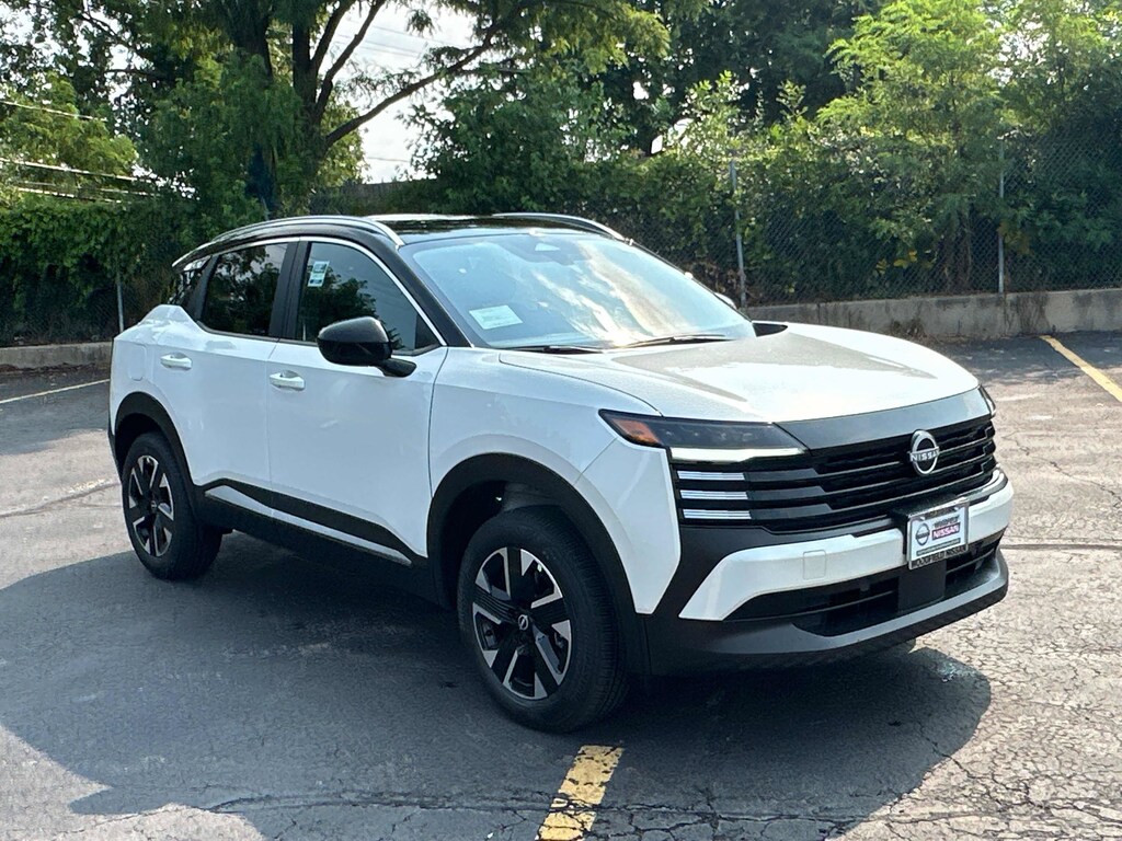 New 2026 Nissan Kicks SV SV AWD