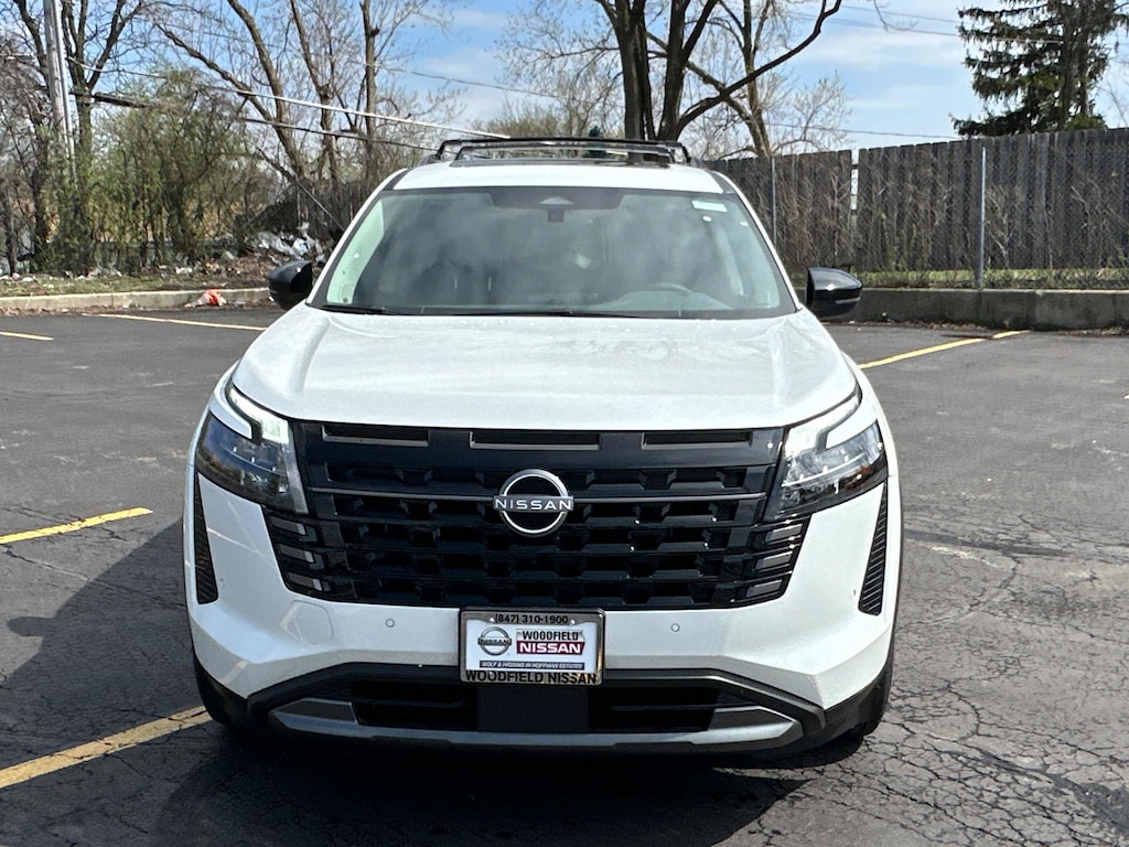 New 2026 Nissan Pathfinder SL SL 4WD