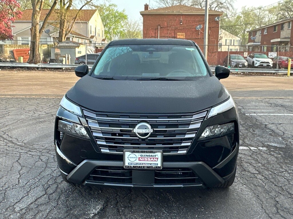 New 2026 Nissan Rogue SV 2026.5 AWD SV