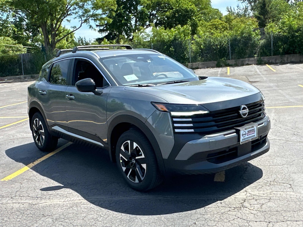 New 2026 Nissan Kicks SV SV AWD