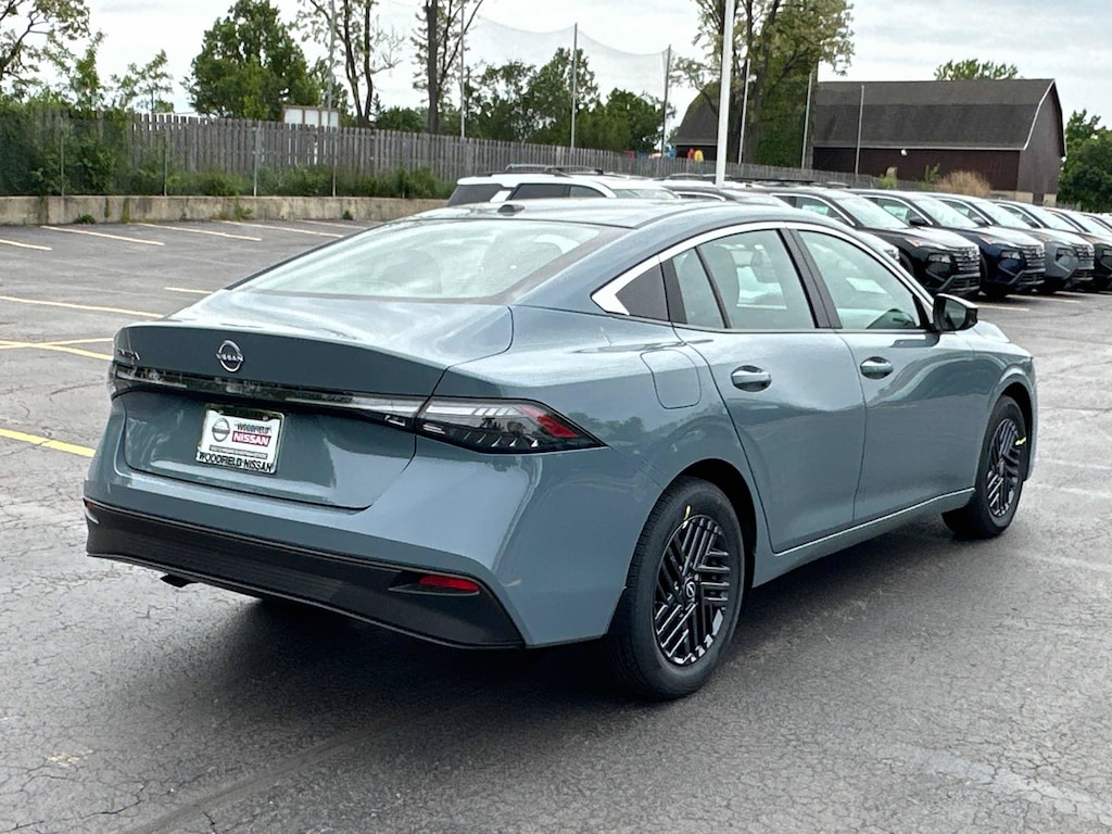 New 2026 Nissan Sentra SV Sedan