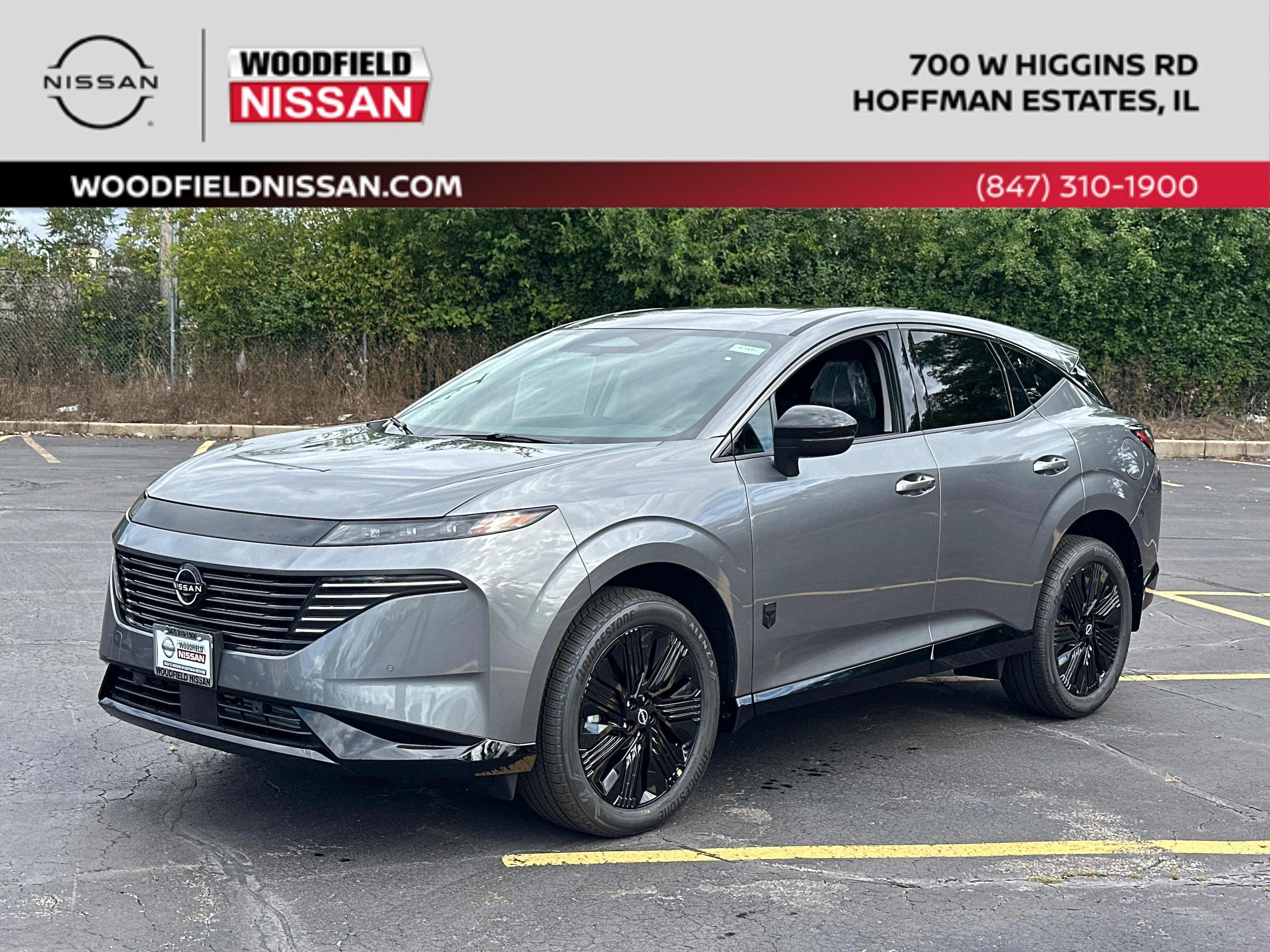 2027 Nissan Murano