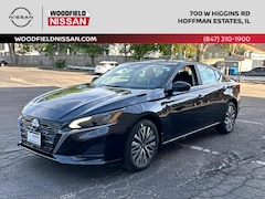 2026 Nissan Altima SV SV FWD