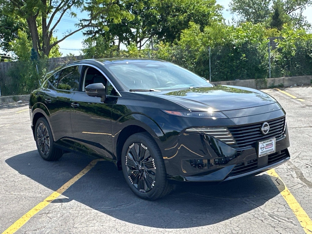 New 2026 Nissan Murano Platinum AWD Platinum