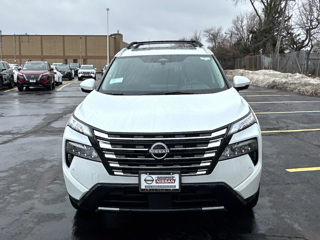 New 2026 Nissan Rogue Platinum AWD Platinum *Ltd Avail*