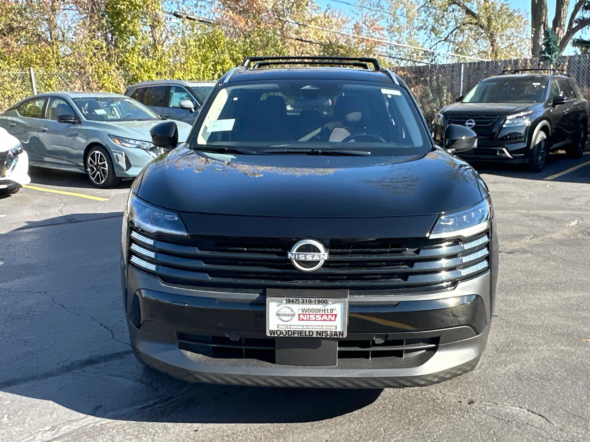 2026 Nissan Kicks SV photo 2