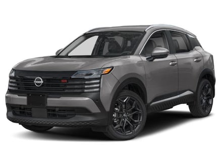 2027 Nissan Kicks SR SR AWD