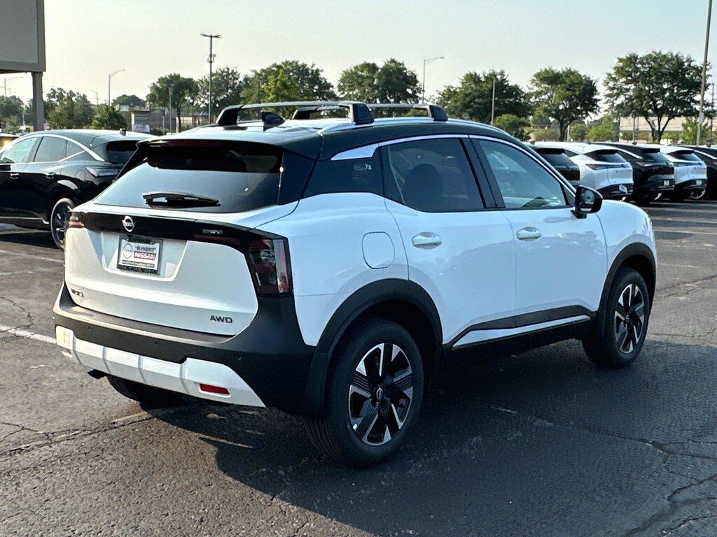 New 2026 Nissan Kicks SV SV AWD