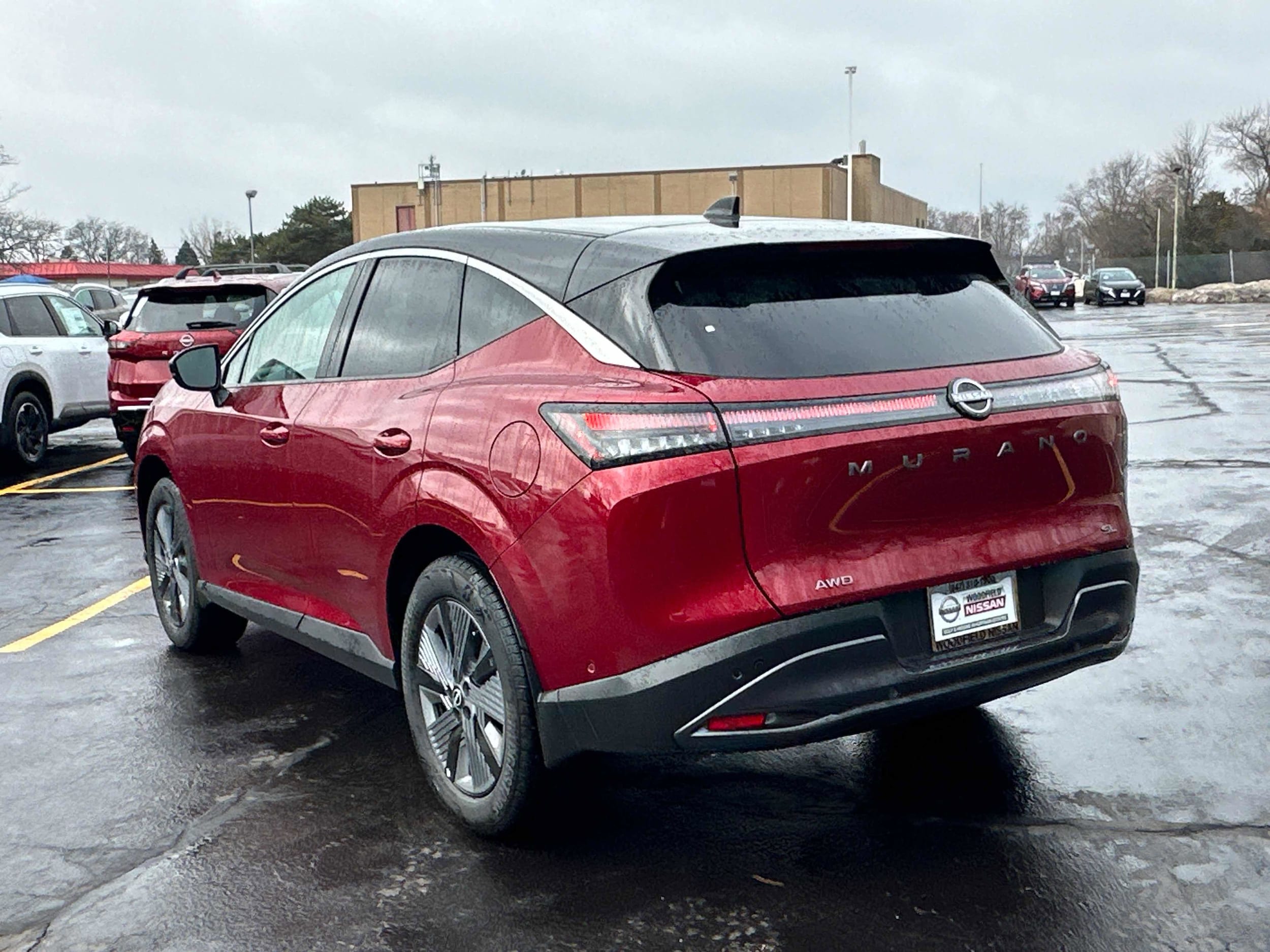 2025 Nissan Murano SL - Photo 6
