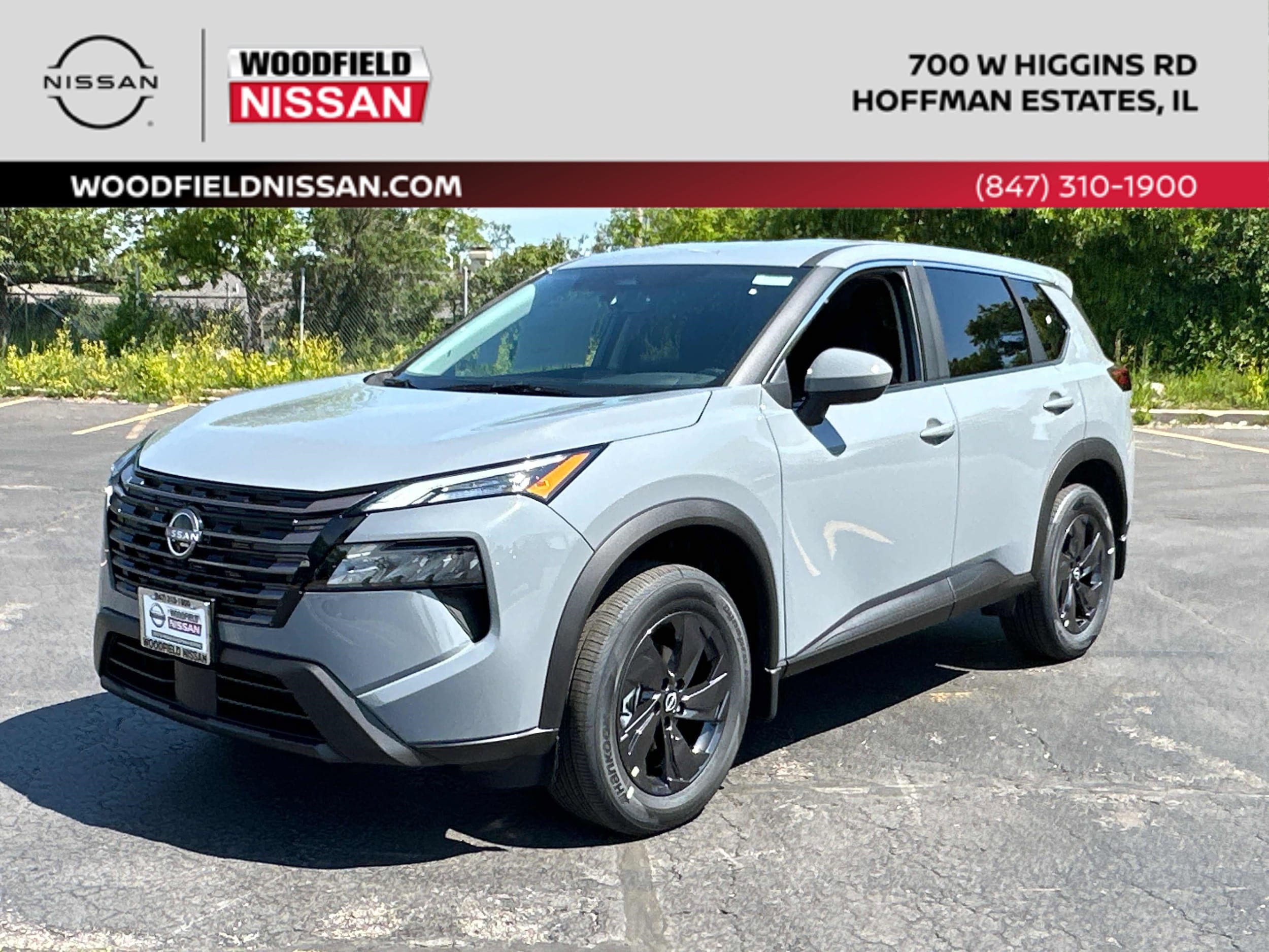 2026 Nissan Rogue SV AWD's photo