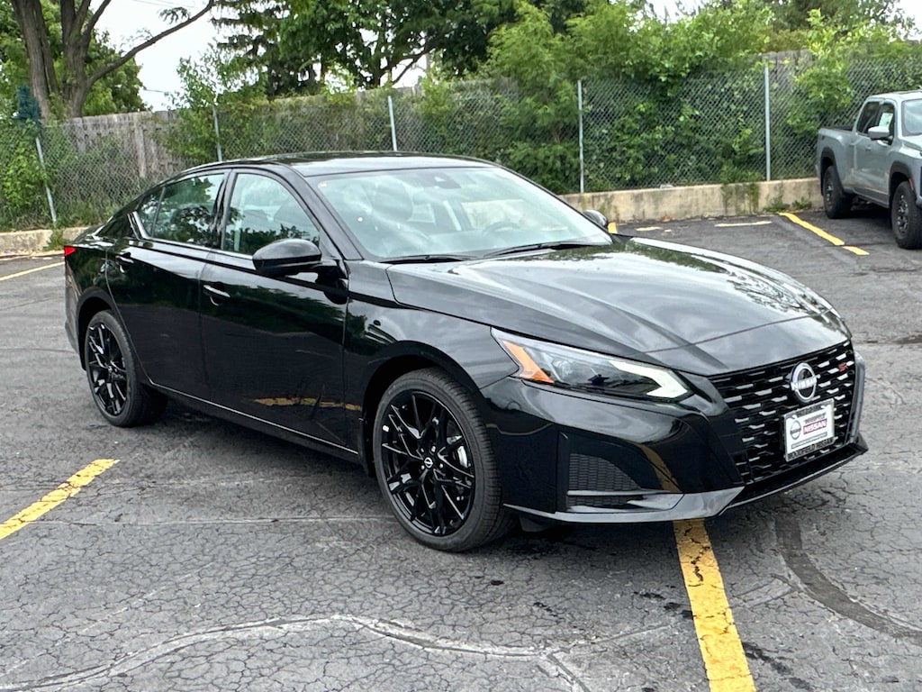 New 2026 Nissan Altima SR SR AWD