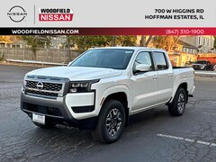 2026 Nissan Frontier SV Crew Cab 4x4 SV