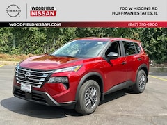 2026 Nissan Rogue S AWD S *Ltd Avail*