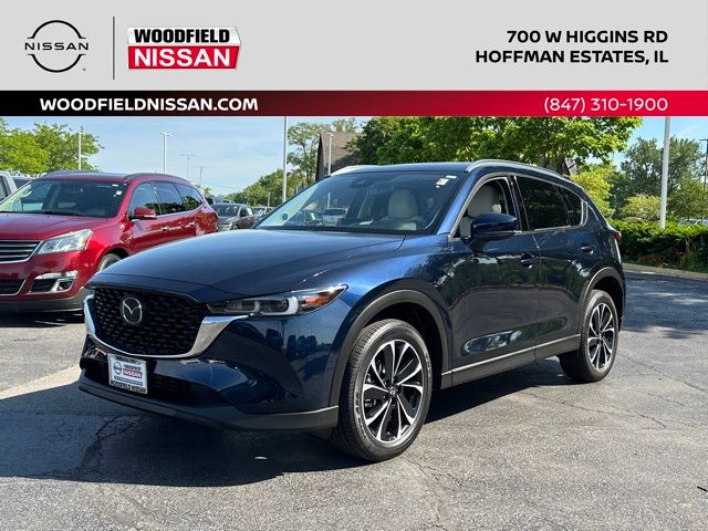 2023 Mazda CX-5 S Premium Plus package Auto AWD's photo
