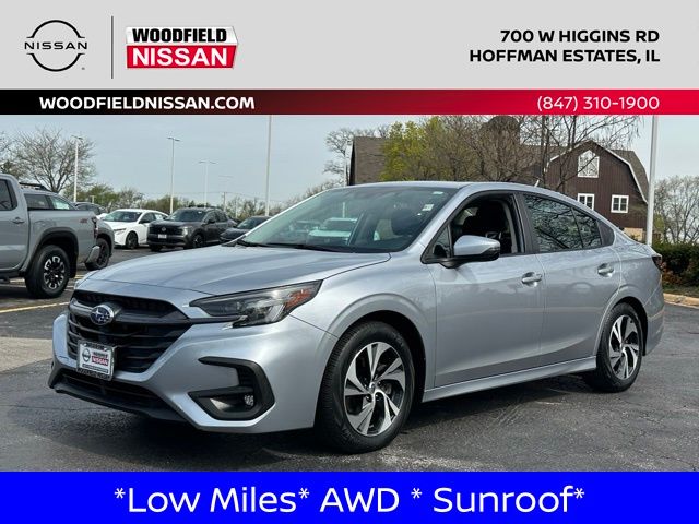 2023 Subaru Legacy Premium's photo