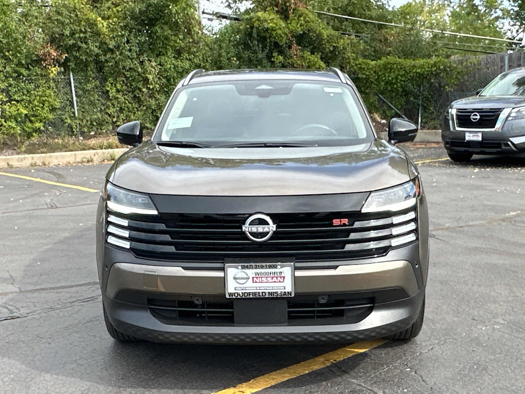 New 2026 Nissan Kicks SR SR AWD