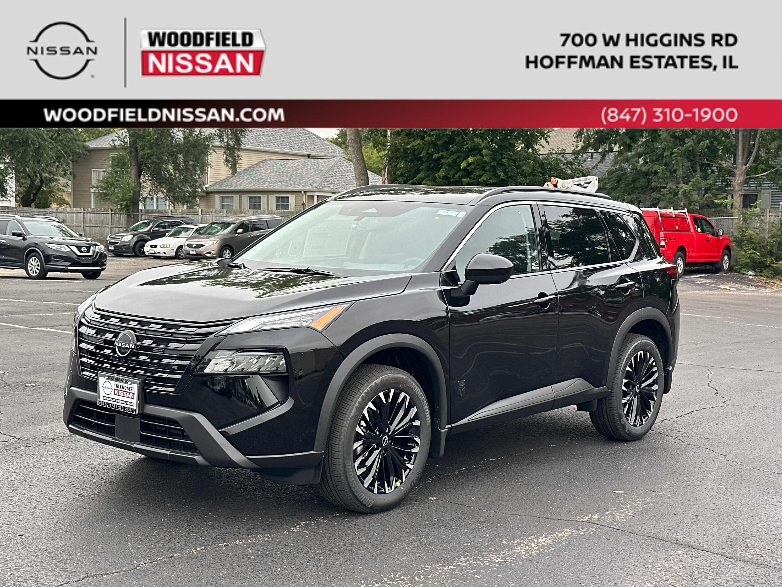 2026 Nissan Rogue