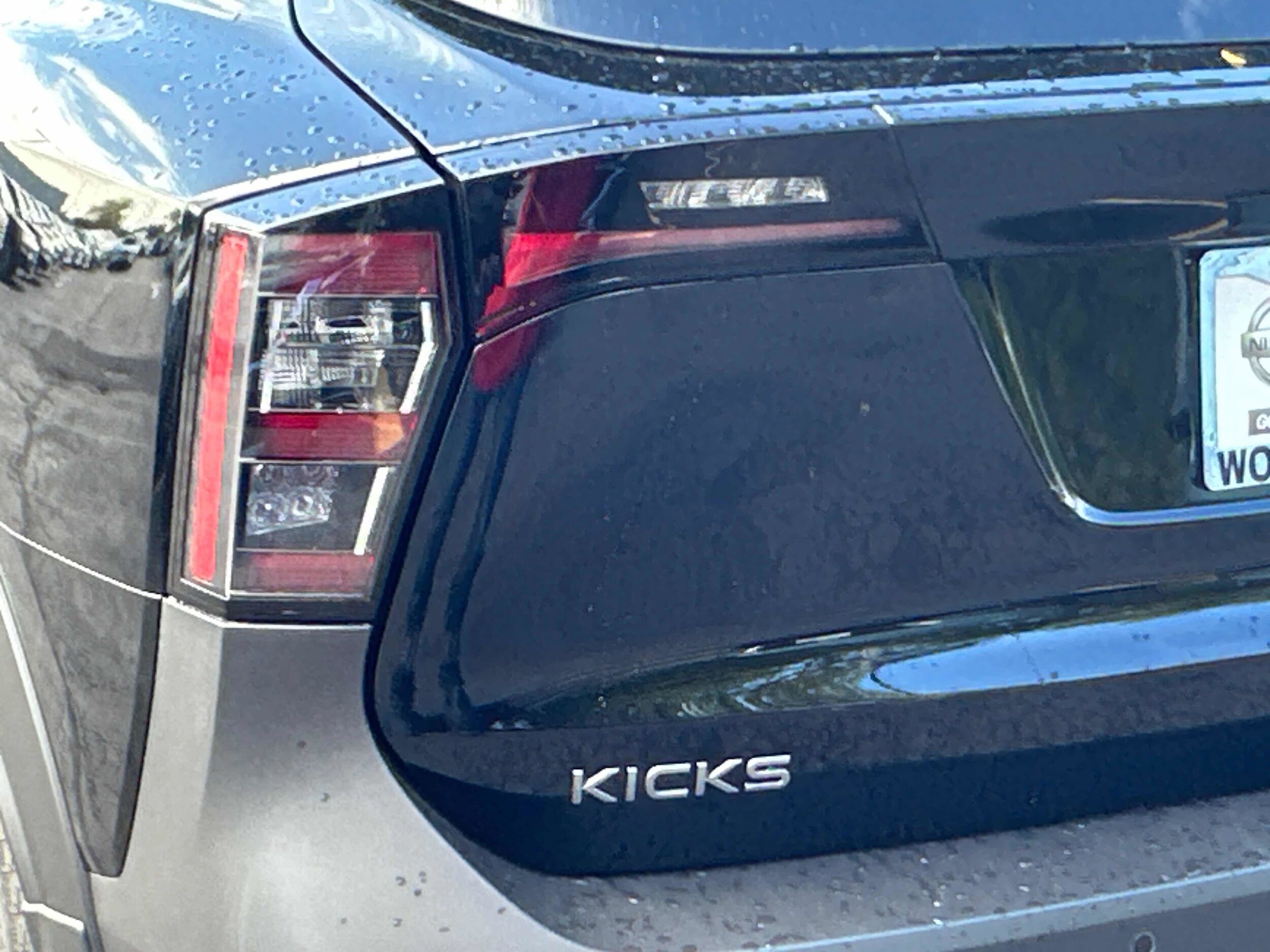 2026 Nissan KICKS SV AWD - Photo 15