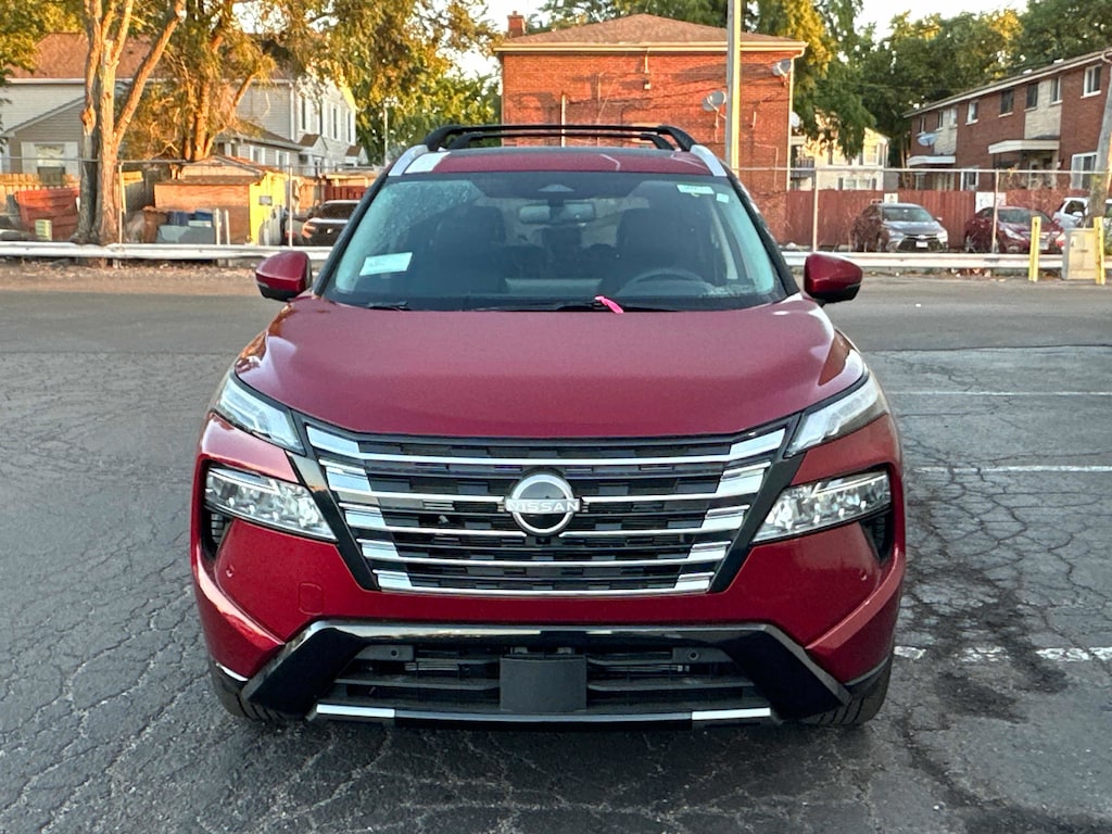 New 2026 Nissan Rogue Platinum AWD Platinum