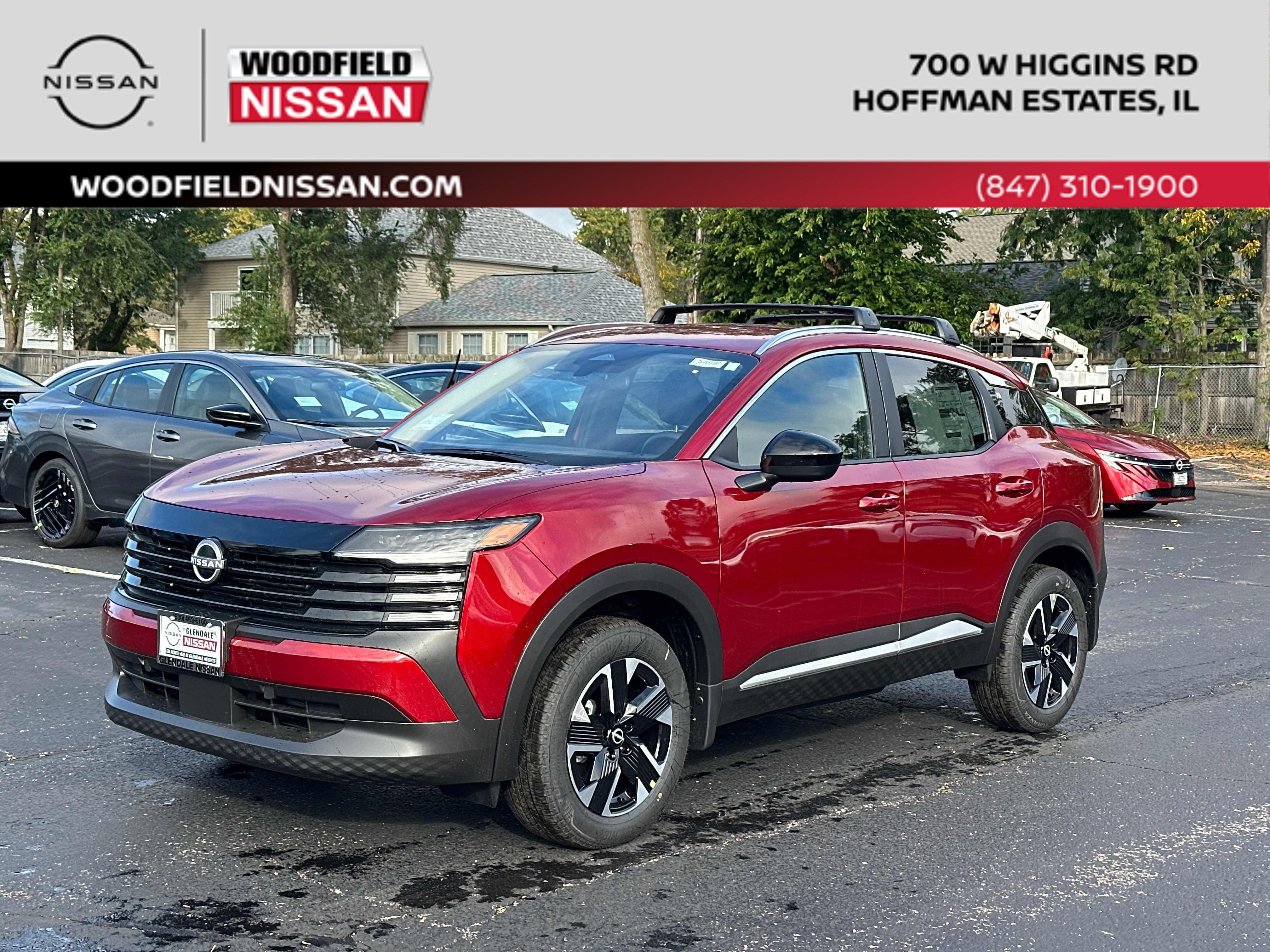2027 Nissan Kicks