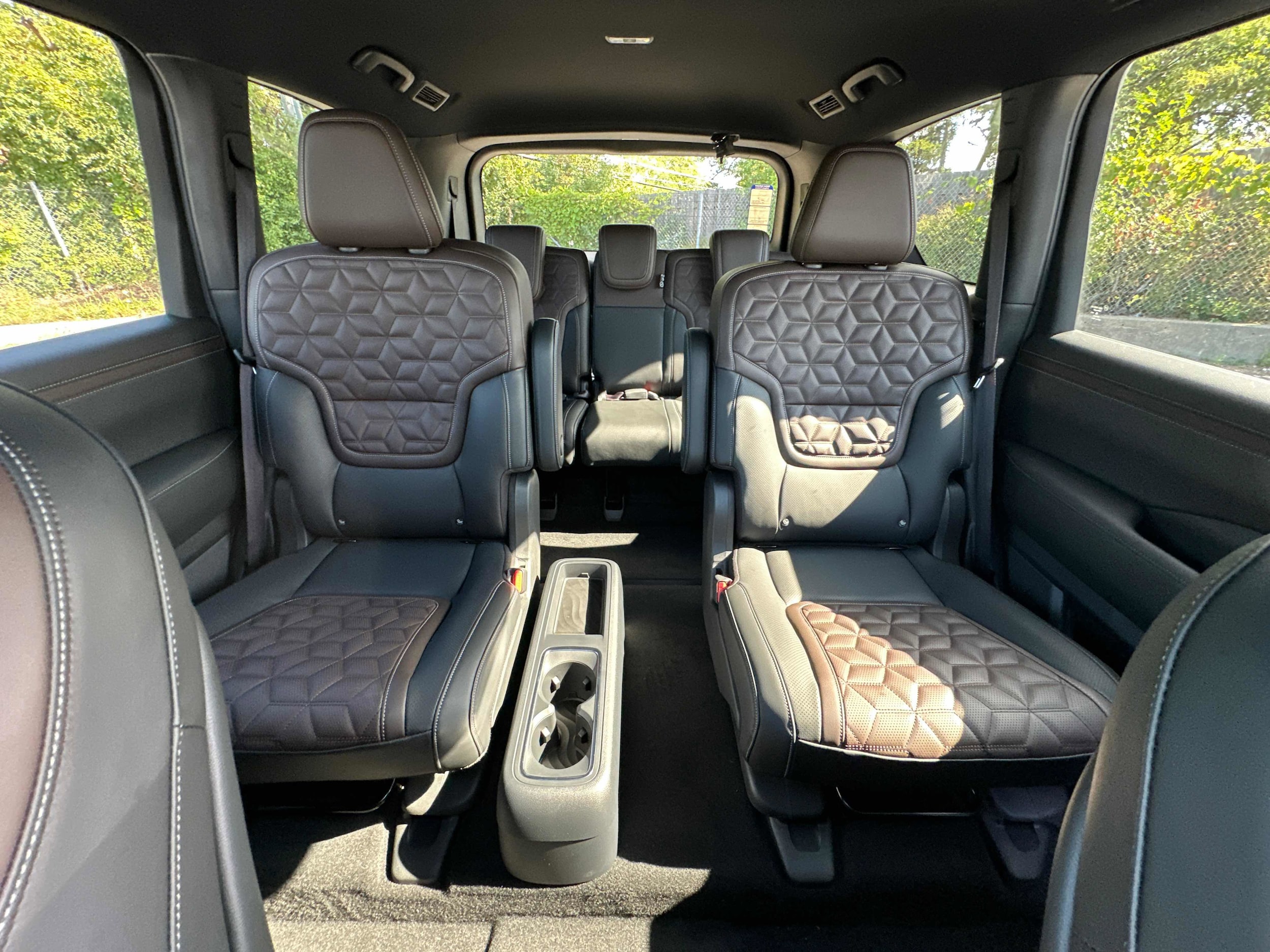 2026 Nissan Armada Platinum - Photo 26