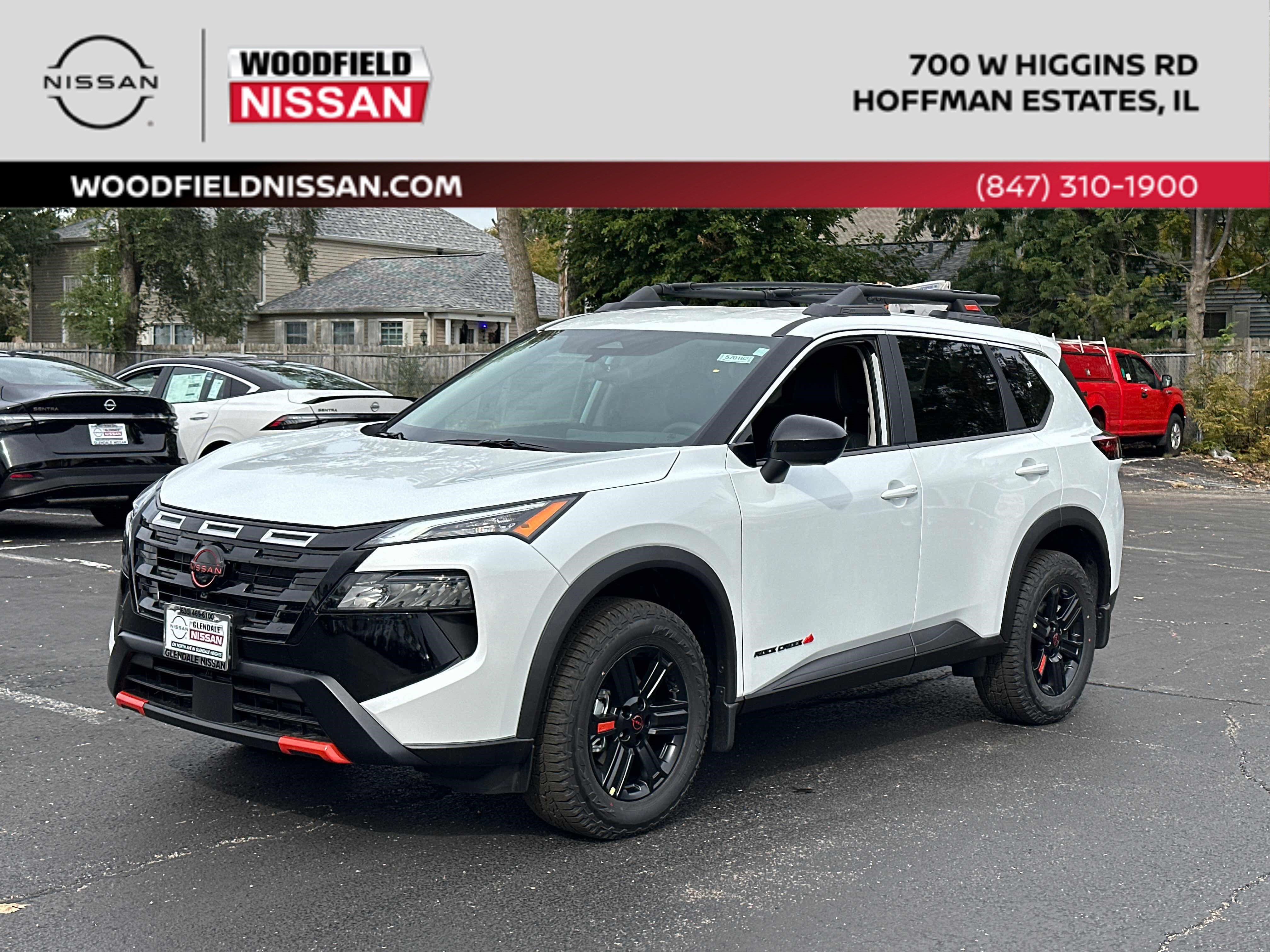 2027 Nissan Rogue