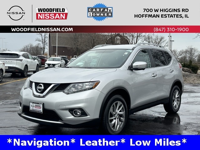 2014 Nissan Rogue SL