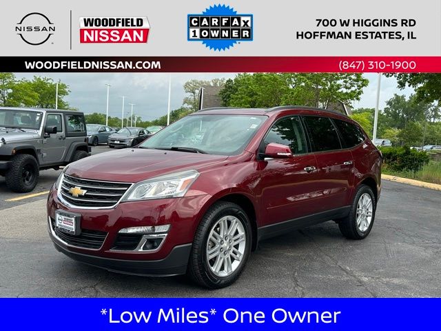 2015 Chevrolet Traverse 1LT FWD's photo