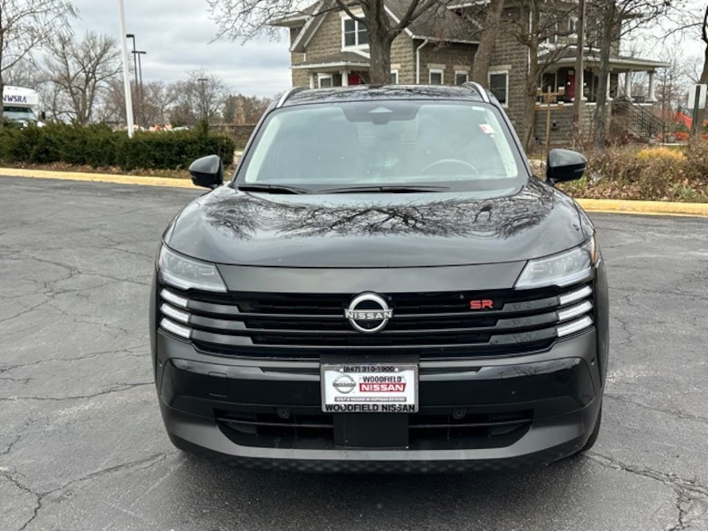 Certified 2025 Nissan Kicks SR SUV