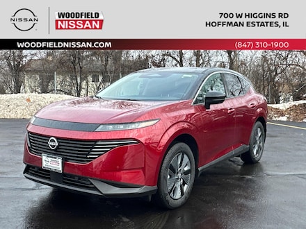 2025 Nissan Murano SL AWD SL