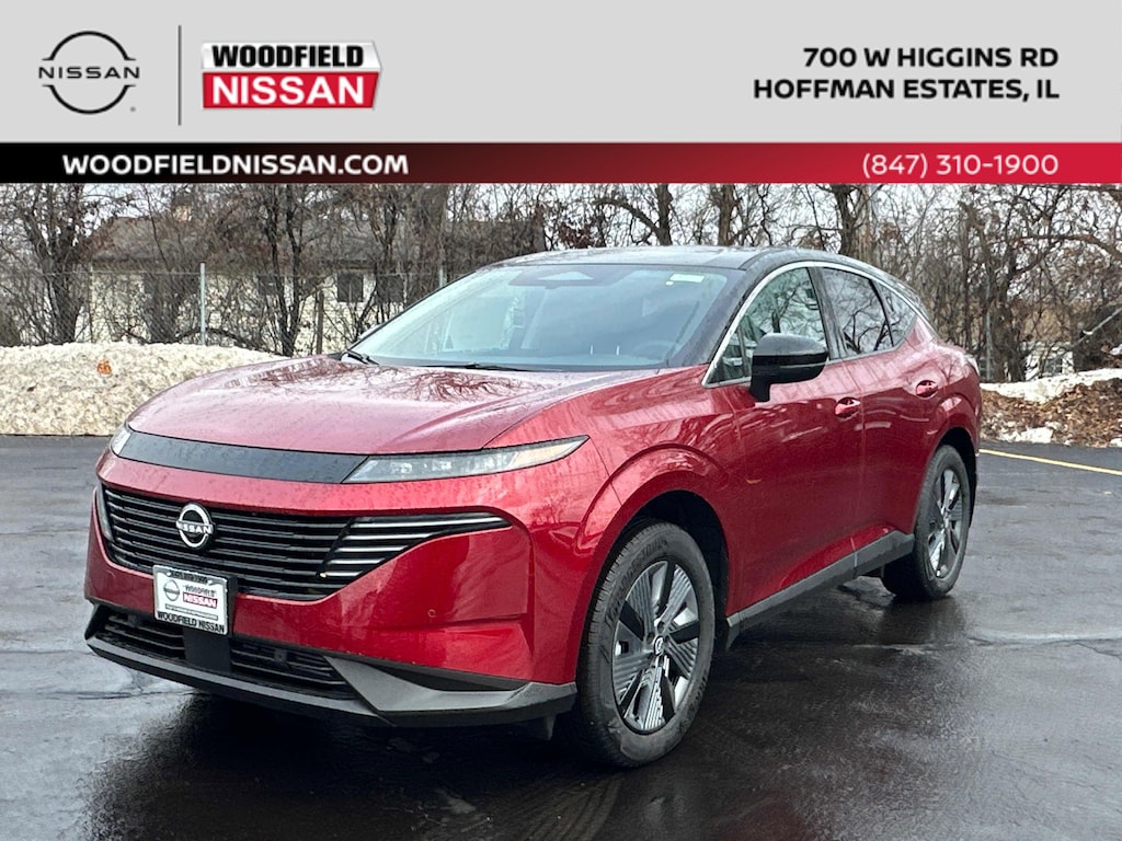 New 2025 Nissan Murano SL AWD SL